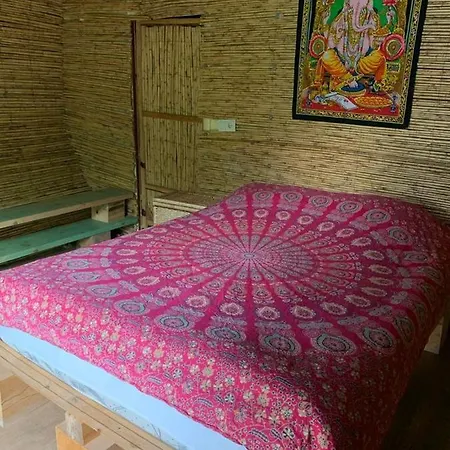 Kamp alanı Mandala