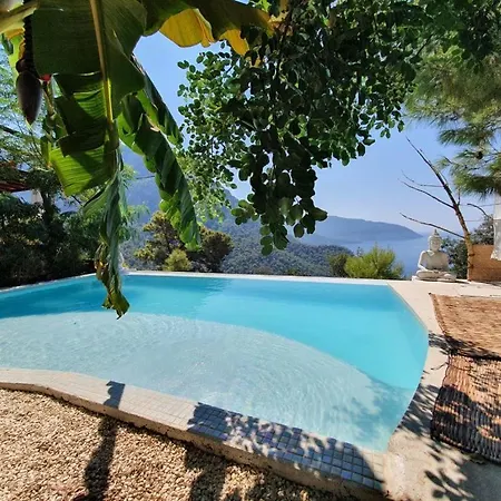 Mandala Parque de Campismo Faralya