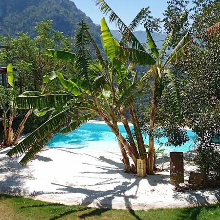 Mandala Campsite *