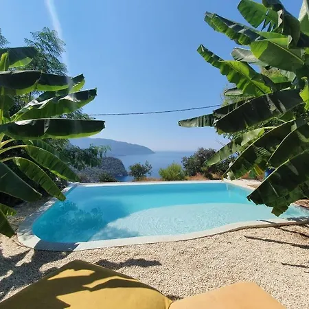 Parque de Campismo Mandala Faralya