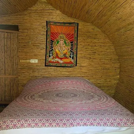 Campsite Mandala *