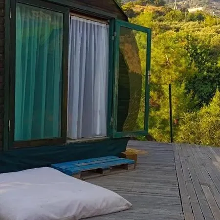 Parque de Campismo Mandala Faralya