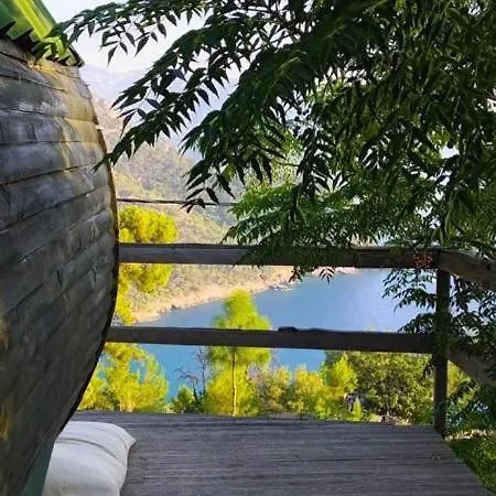 Mandala Campsite *