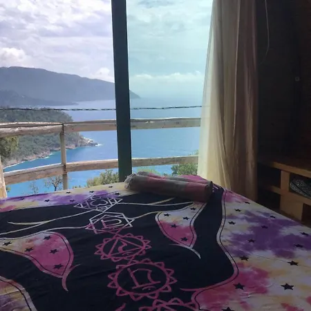 Parque de Campismo Mandala Faralya