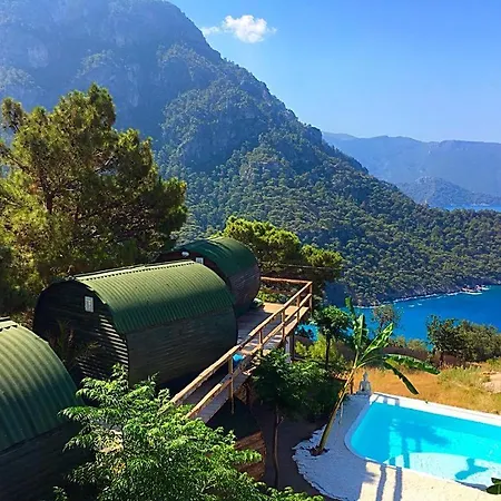 Parque de Campismo Mandala Faralya