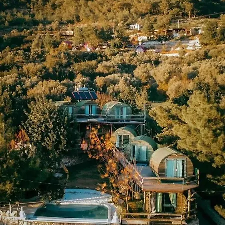 Mandala Campsite Faralya