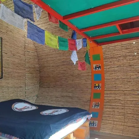 Mandala Campsite
