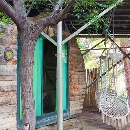 Parque de Campismo Mandala *