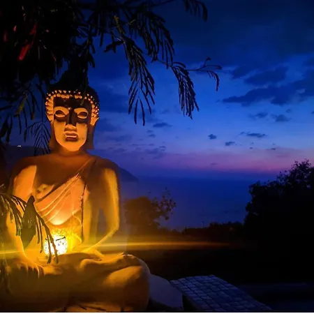 Parque de Campismo Mandala Faralya