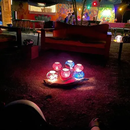 Campsite Mandala