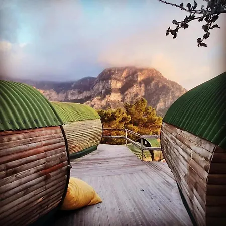 Mandala Campsite Faralya