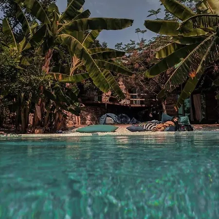 Parque de Campismo Mandala *