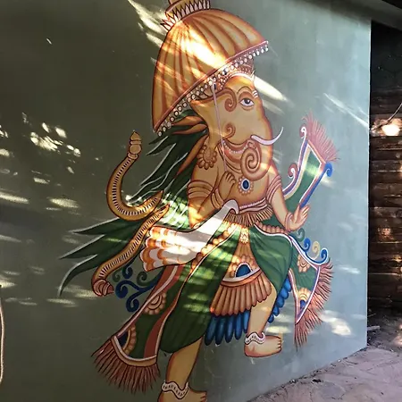 Parque de Campismo Mandala Faralya