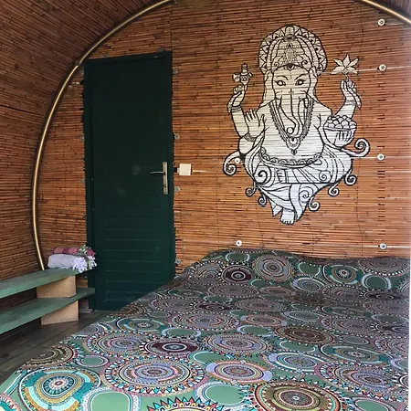 Campingplatz Mandala