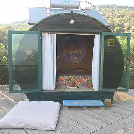 Campingplatz Mandala