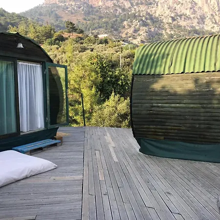Mandala Campsite