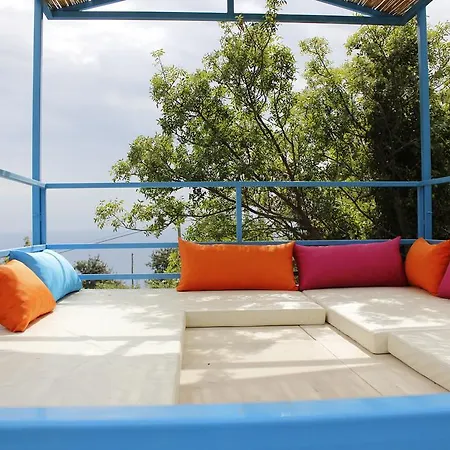 Parque de Campismo Mandala Faralya