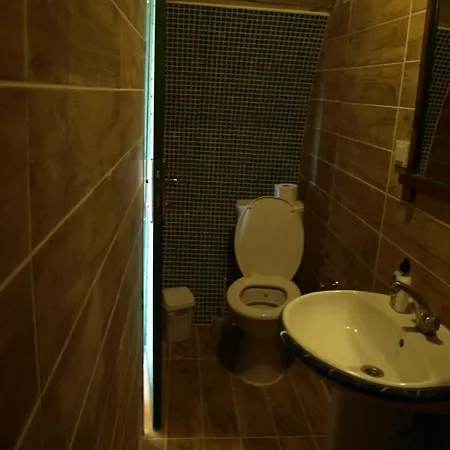 Parque de Campismo Mandala Faralya