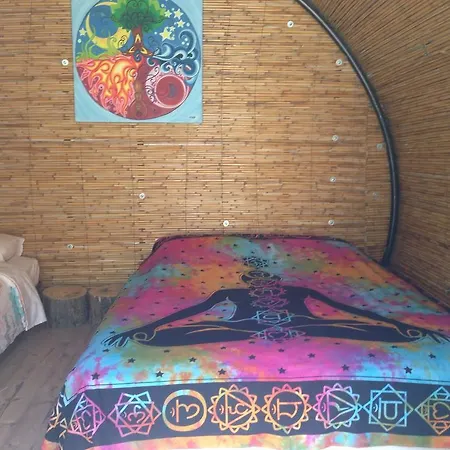 Mandala Campsite Faralya