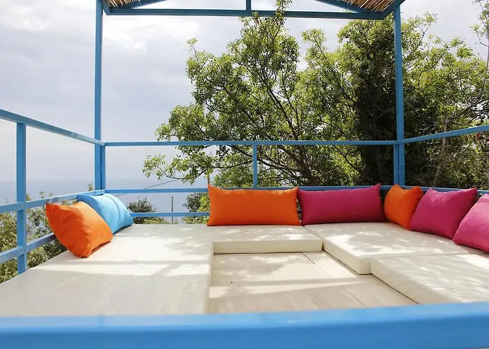 Camping Mandala Faralya